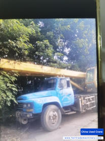 Buy XCMG 8D Used Crane / 2 Buy XCMG 8D Used Crane / 2